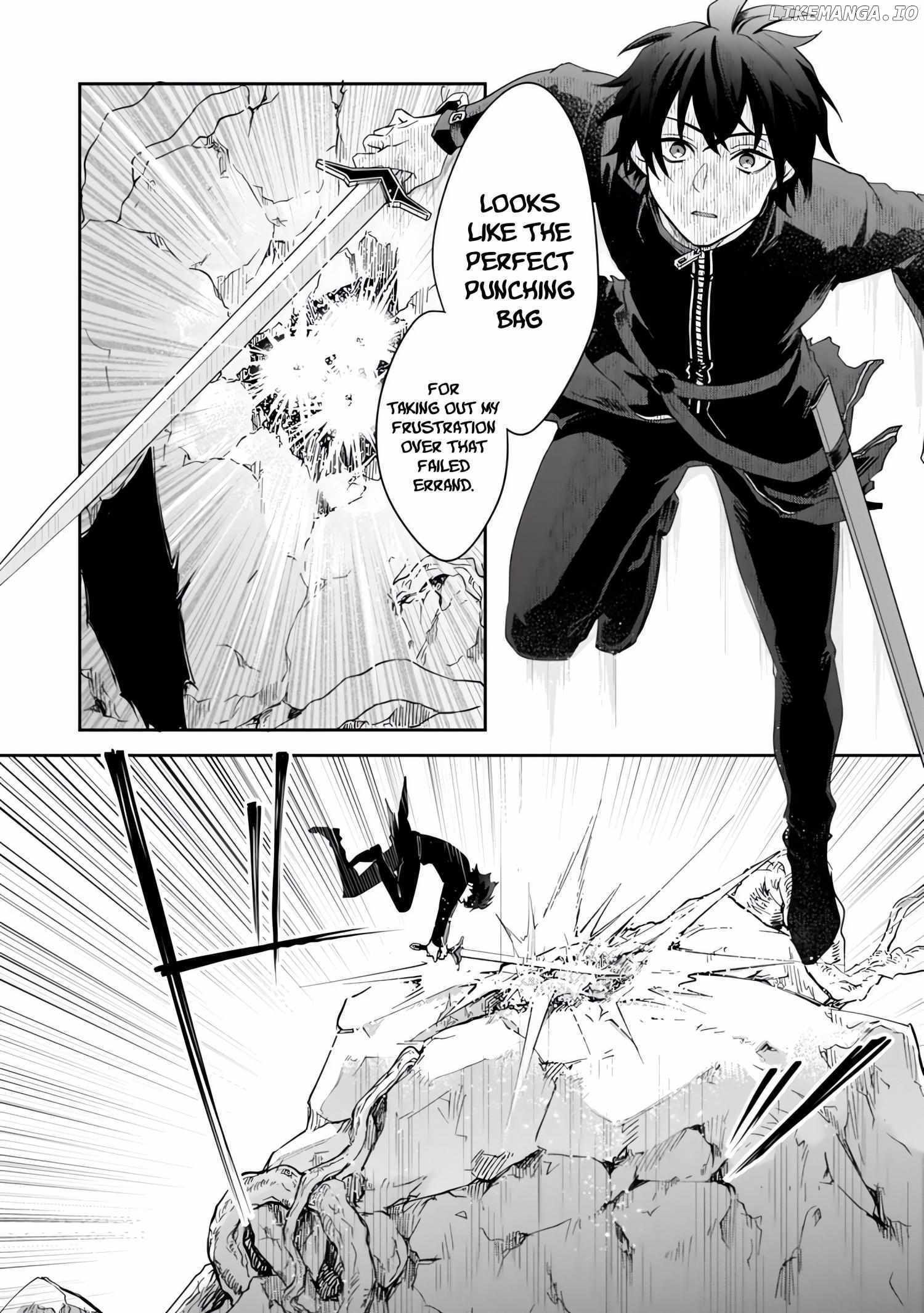 The Former Strongest Hero Lives as a Side Character Chapter 6.3 6